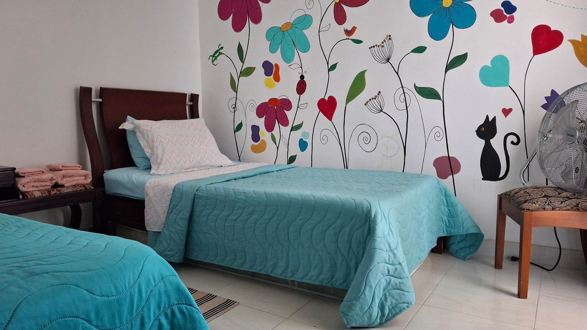 Habitación en casa particular Northwest Hostings 301 Cartagena